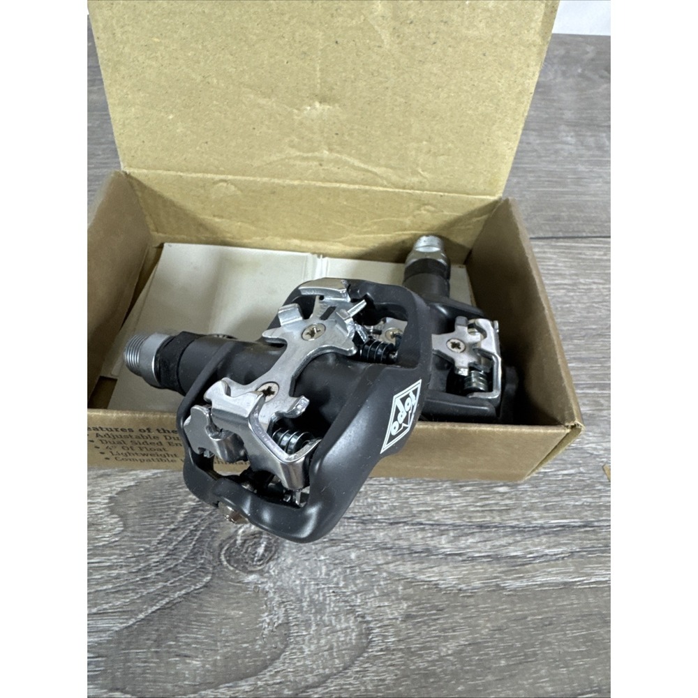Performance MC-7 Clipless Pedals New In Box - Picture 2 of 8